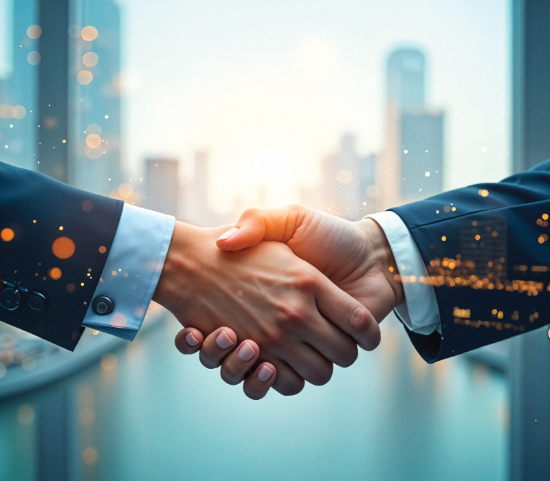 تعلن شركة زهرة الواحة للتجارة عن توقيع اتفاقية التمويل والخدمات المصرفية مع بنك قطر الوطني وفقاً لشروط وأحكام ومبادئ الشريعة الإسلامية 