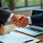 Renewal of the credit facilities agreement in line with the Sharia regulations with Arab National Bank